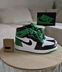 Jordan 1 Retro Hogh OG - Lucky Green - Bild 1 von 6