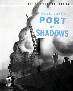 Marcel Carne's "PORT OF SHADOWS" (Criterion Collection) Special Edition OOP Rare - Picture 1 of 1
