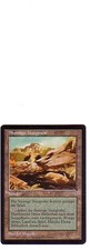 MTG 4X GERMAN MIRAGE ROCKY TAR PIT NM/M MAGIC THE GATHERING CARD LAND UNCOMMON