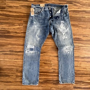 Polo Ralph Lauren Varick Slim Jeans for 