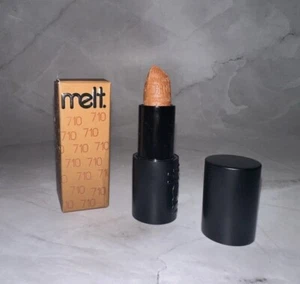 Melt Cosmetics Ultra Matte Lipstick. Shade 710 (Tan). NIB - Picture 1 of 3
