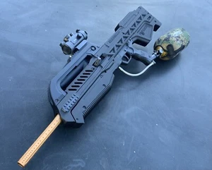 Savage Combat BR75 BATTLE RIFLE - Tippmann A5 .68 Caliber Paintball Marker Gun - Picture 1 of 24