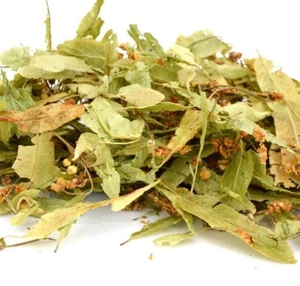 Linden Flower Herbal Tea - Lime Tree Tea - Tilia Flos Top Quality - Lipa 25g 1kg - Picture 1 of 4