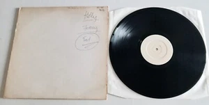 Holly And The Italians - The Right To Be Italian UK 1981 Virgin Test Pressing LP - Picture 1 of 5