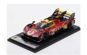 LOOKSMART LSLM182 FERRARI 499P AF CORSE #50 WINNER LE MANS 2024 1/43 SCALE MODEL - Foto 1 di 1