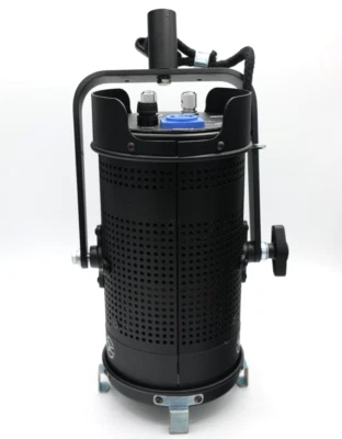 MINT!! Mole-Richardson 100W Vari-MoleLED Variable Color Light 9161 - Image 1 of 4