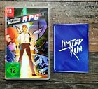 Saturday Morning RPG Special Edition Limited Run Games #005 Nintendo Switch