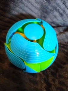 Gift Vintage toy Langs Japan (RANGS) Switch Pitch Green and Blue - Picture 1 of 4