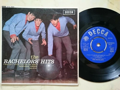 The Bachelors Hits (Vocal-Beat-Band) 4Track EP - Image 1 of 2