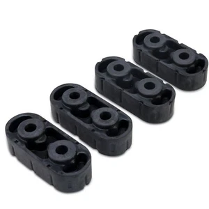 4pcs Exhaust Muffler Hanger Insulator 15092802 For 1999-2020 Chevy GMC Cadillac - Bild 1 von 4
