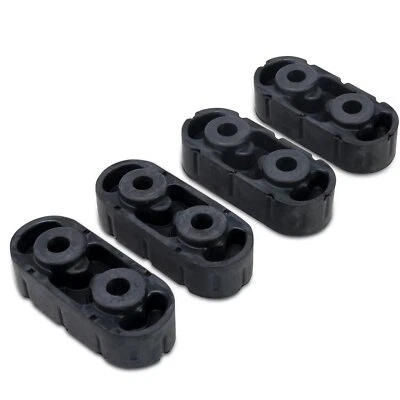 Изолятор подвески глушителя выхлопной системы 15092802 для Chevy GMC Cadillac 1999-2020 годов выпуска 4 шт. - Изображение 1 из 4