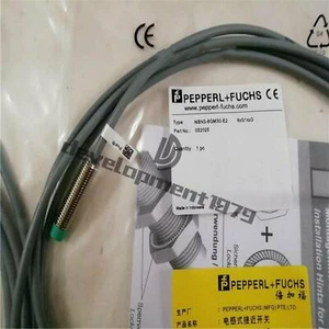 UN NUEVO Sensor Interruptor de Proximidad Pepperl+Fuchs NBN3-8GM30-E2 - Imagen 1 de 1