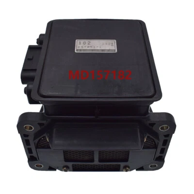 For 1991-1994 MITSUBISHI MIGHTY MAX / RAM 50 2.4 MAF SENSOR E5T05171 MD157182 - Image 1 of 4