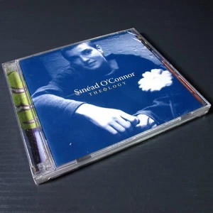 Sinead O'Connor: Theology USA 2xCD Best Buy Edition SEALED [Case cracked] #03-1* - Picture 1 of 3