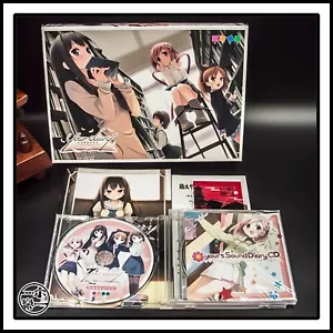 your diary ユアダイアリー Eroge Japanese - Picture 1 of 20