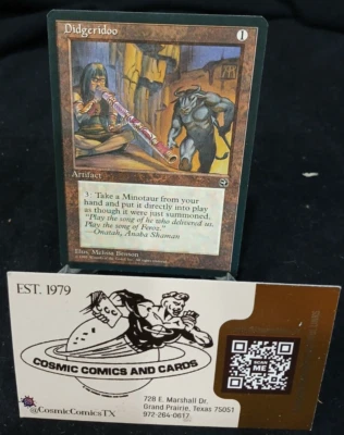 MTG Didgeridoo HML Regular LP - Image 1 of 2