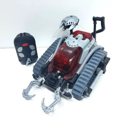 Original Lego Spybotics model 3807 ‘Snaptrax 545’  with control fully working - Image 1 of 4