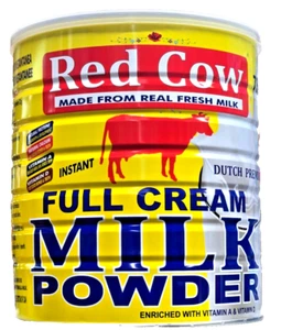 Red Cow Full Cream Milk Powder from real fresh milk - 2500g - Picture 1 of 3