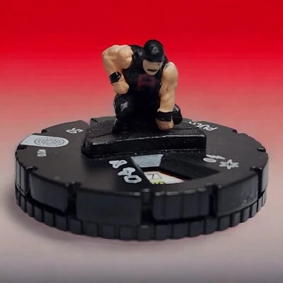 HeroClix Marvel PUCK #010 The Invincible Iron Man Common w/ Card Common - Image 1 of 4