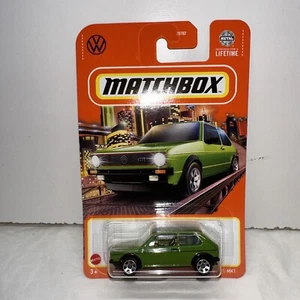 2024 Matchbox 1976 Volkswagen Golf GTI Mk1 - Picture 1 of 3