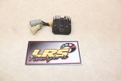 Regulador de voltaje rectificador Suzuki Twin Peaks 700 2004 K2106-61112 Foto 1 de 4