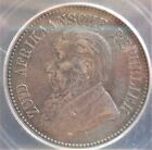  1892 South Africa  2 1/2 Sh,  ICG  EF 40  , nice silver coin       # 542 , 21-4