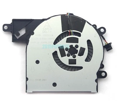 New for HP Pavilion x360 13-s 13-s000 13-s100 13-S121CA 13-s150sa CPU Fan - Image 1 of 2