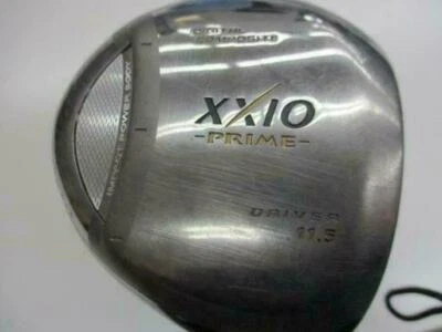 DUNLOP XXIO GOLF CLUB DRIVER PRIME SP300 FOR SENIOR LOFT-11.5 R2-FLEX 5187 - Image 1 of 4