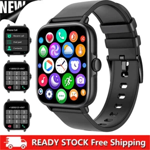 Smartuhr smartwatch herren behandlung Gesundheit Blutdruck Blutdruck Sport uhr