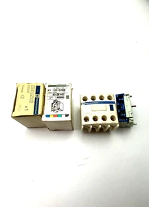 POSTEN...Telemecanique ZB2 BZ102 061431+ZB4 BZ105 088941+LADN04 LA1 DN04 - Bild 1 von 7