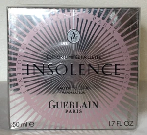 Insolence Shimmering Edition Guerlain for Women Eau de Toilette 50ml New in Box - Picture 1 of 4