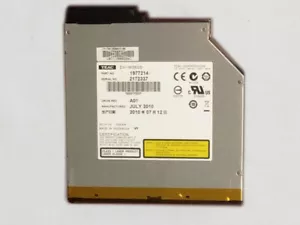 General Dynamics Itronix GD8000 GD8200 R8300 Tray Loading DVD Optical Drive - Bild 1 von 3