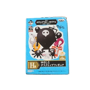 Evangelion Yurushito Angle Figure Lilith Sachiel Desktop Friend Mini 2015 Prize - Picture 1 of 9