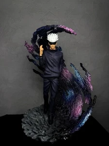 Satoru Gojo/Jujutsu Kaisen/Figurine/Fait Main - Foto 1 di 6