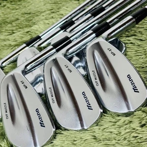 Mizuno MP-67 Eisen 7-teiliges Set Herren Golf rechts 4-9.P FLEX S - Bild 1 von 10