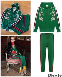 Pantalones deportivos Gucci Side Webline - Imagen 1 de 6