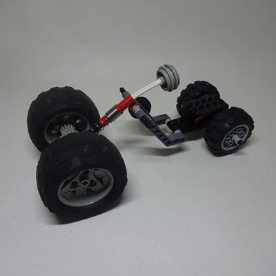 Lego Technic Spare Parts For Hobbyists Defective - Incomplete - Image 1 of 4