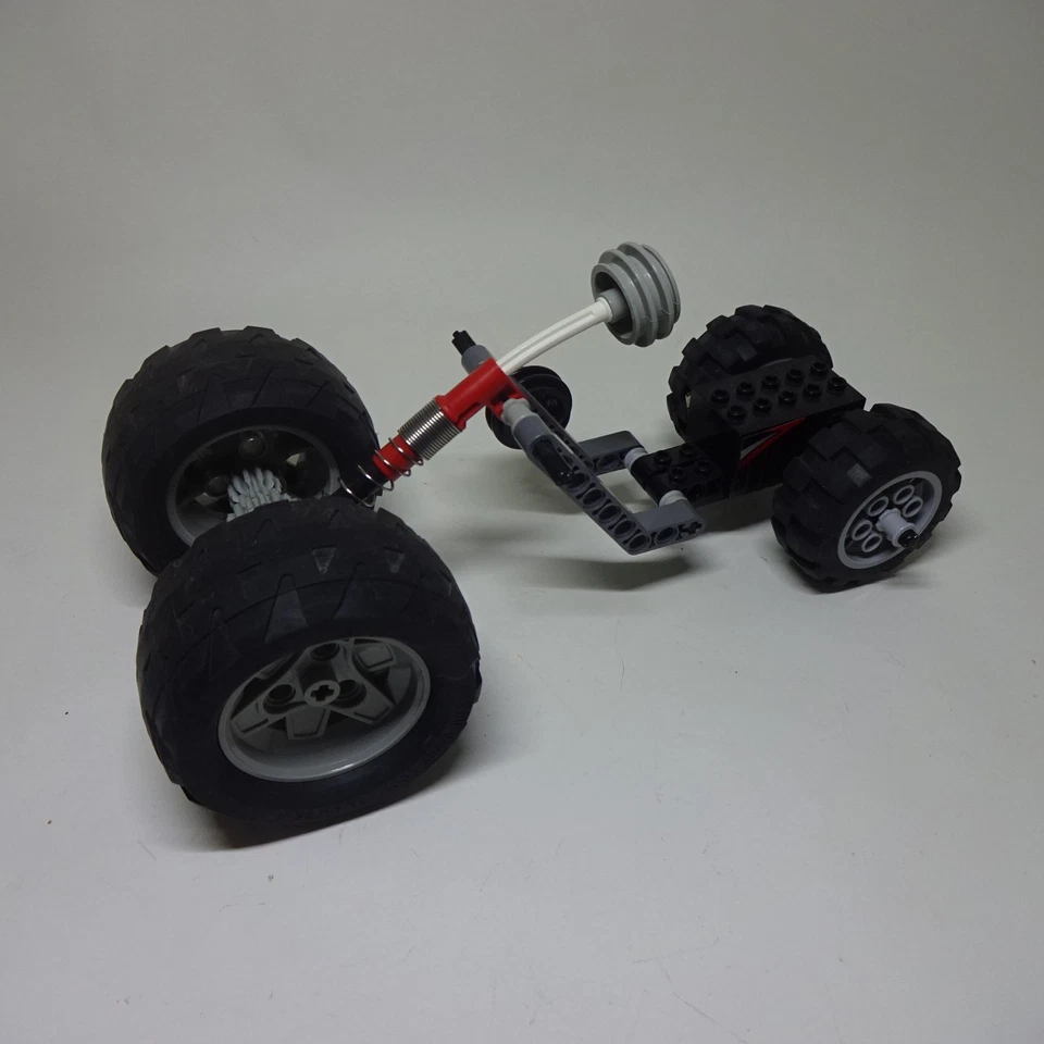 Lego Technic Spare Parts For Hobbyists Defective - Incomplete - Image 1 of 4