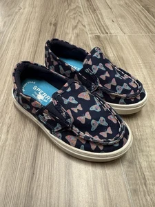 Sperry Top Spider Saltie waschbare Slipper Kleinkind 8 - Bild 1 von 8