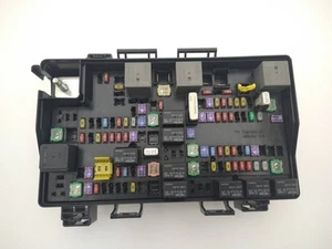 2016 RAM 1500 Totally Integrated Fuse Junction Box P68258527AA OEM - Picture 1 of 11
