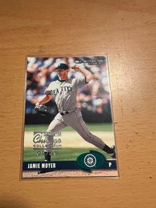 2003 DONRUSS MARCH CHICAGO COLLECTION SSP #2/5 JAMIE MOYER - Picture 1 of 1