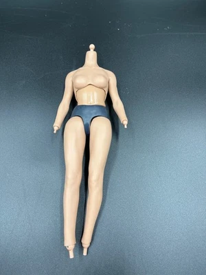 Hot Toys MMS424 Wonder Woman 1:6 scale figure nude body unused USA - Image 1 of 2