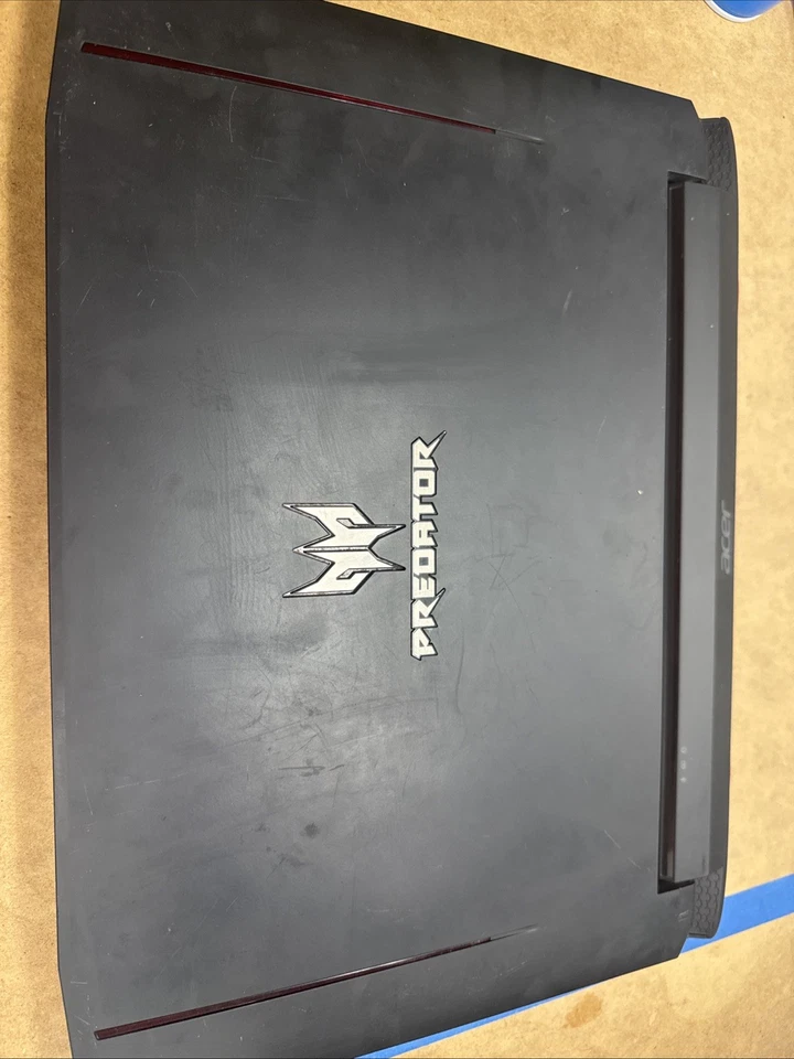 Placa madre Acer Predator G9/mala/pintura blanca Foto 1 de 4