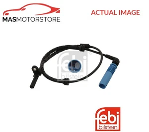 ABS WHEEL SPEED SENSOR REAR LEFT RIGHT FEBI BILSTEIN 36808 P NEW OE REPLACEMENT - Picture 1 of 5