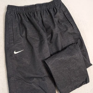 New Nike Storm Fit Waterproof Rain Gray Athletic Golf Pants Size L MSRP $140 - Picture 1 of 12