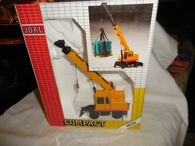 Joal Compact Telescopic Crane  NIB - Image 1 of 4