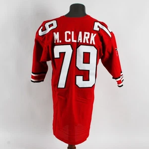 Mike Clark Game-Worn Jersey #79 USFL Tampa Bay Bandits 1984 COA 100% Authentic - Picture 1 of 18