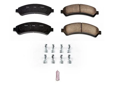 Juego de pastillas de freno delanteras para Oldsmobile Bravada 1997-2001 88871GHMW 1998 Foto 1 de 2