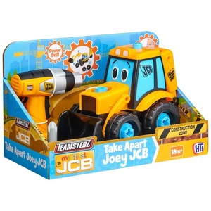 Teamsterz My First JCB Take Apart Joey Digger Truck Construction Kids Playset - Picture 1 of 7