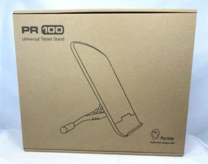 Parblo PR 100 Support Tablette Universel Réglable de 10 à 16 Pouces Glissement Facile - Photo 1/6